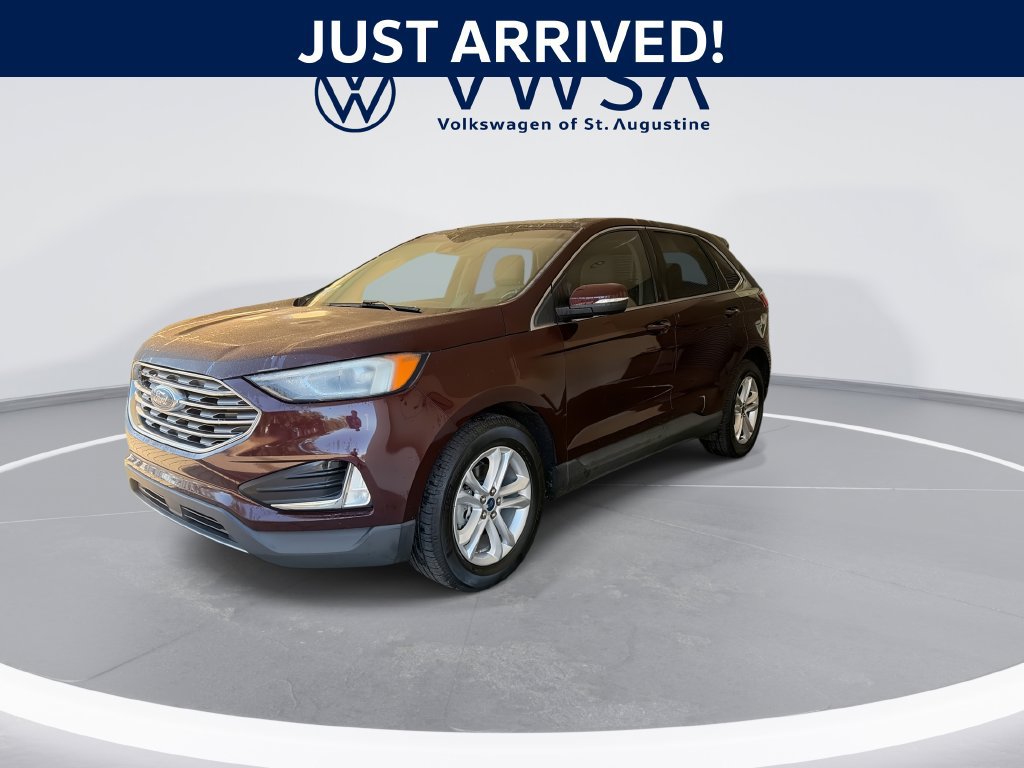 Used 2019 Ford Edge SEL w/ Equipment Group 201A FWD image 4