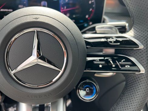 New 2026 Mercedes-Benz GLC 43 AMG 4MATIC image 30