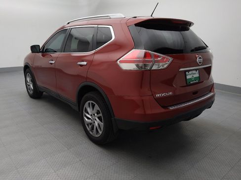 Used 2015 Nissan Rogue SL w/ SL Premium Package AWD/4WD image 5