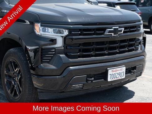 Used 2023 Chevrolet Silverado 1500 RST w/ All Star Edition Plus RWD image 6