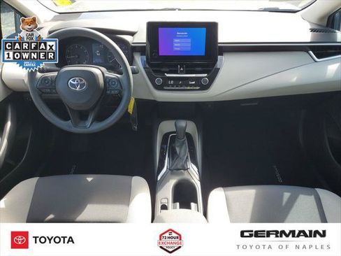 Certified 2024 Toyota Corolla LE FWD image 18