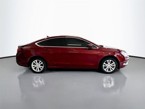 Used 2015 Chrysler 200 Limited w/ Convenience Group FWD image 16