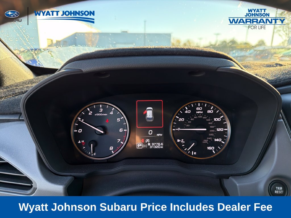 Used 2025 Subaru Crosstrek 2.5i Wilderness AWD/4WD image 23