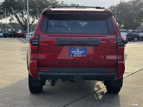 New 2026 Toyota 4Runner SR5 image 8