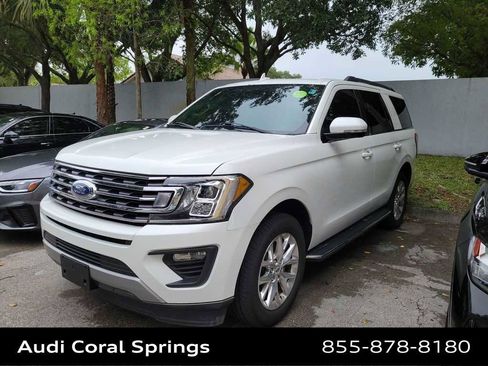 Used 2021 Ford Expedition XLT RWD image 3