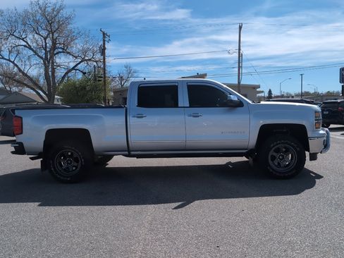Used 2014 Chevrolet Silverado 1500 LTZ image 5
