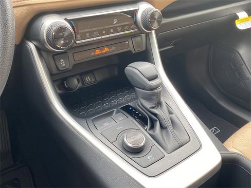 New 2025 Toyota RAV4 XLE image 22