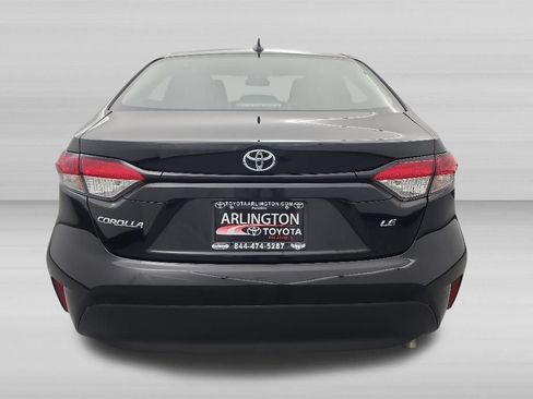 Used 2026 Toyota Corolla LE FWD image 6