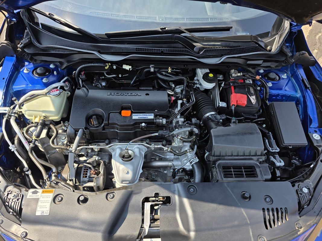 Used 2020 Honda Civic Sport image 34