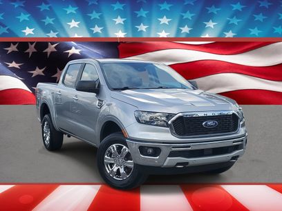 Certified 2020 Ford Ranger XLT w/ Equipment Group 301A Mid