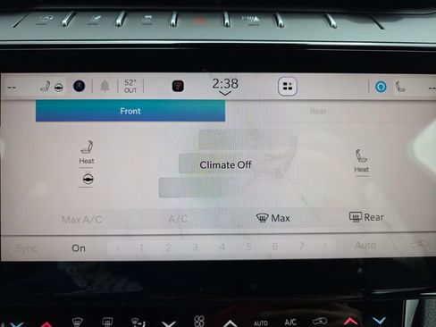 New 2026 Jeep Grand Cherokee L Limited w/ Luxury Tech Group II AWD/4WD image 30