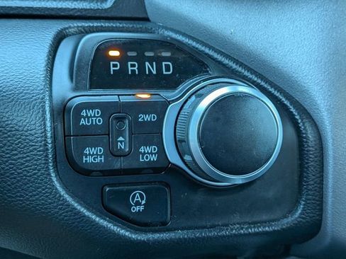 Used 2022 RAM 1500 Big Horn image 25