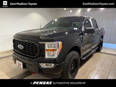 Used 2021 Ford F150 XL w/ STX Appearance Package