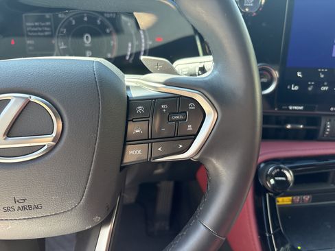 Used 2025 Lexus NX 350 AWD w/ Cold Area Package image 20
