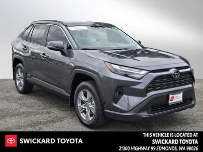 Certified 2025 Toyota RAV4 LE