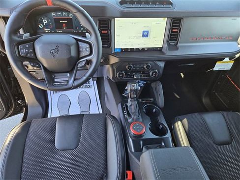 New 2025 Ford Bronco Raptor image 26