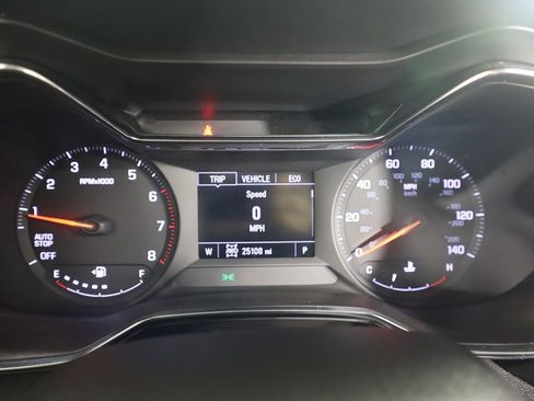 Used 2022 Chevrolet TrailBlazer LT w/ Sun and Liftgate Package image 43