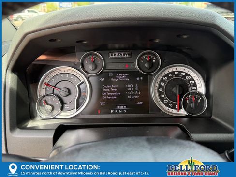 Used 2016 RAM 2500 Power Wagon w/ Luxury Group AWD/4WD image 35