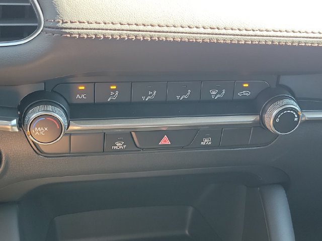 New 2026 MAZDA MAZDA3 s FWD image 12