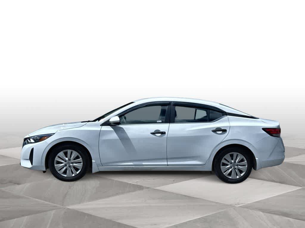 Used 2025 Nissan Sentra S FWD image 5