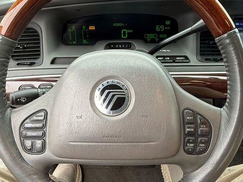 Used 2003 Mercury Grand Marquis LS RWD image 12