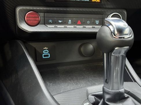 Certified 2024 Ford Mustang Convertible image 9