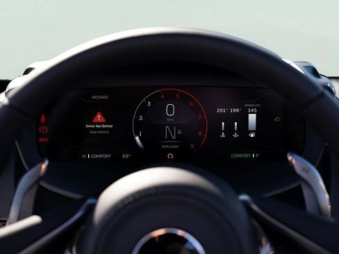New 2026 McLaren 750S Spider RWD image 53