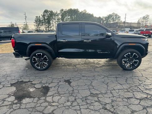 Certified 2024 GMC Canyon Denali AWD/4WD image 15