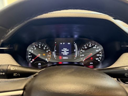 Used 2022 Jeep Compass Latitude AWD/4WD image 8