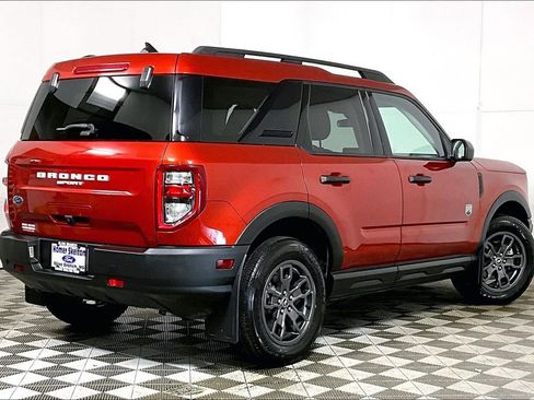 Used 2023 Ford Bronco Sport Big Bend image 12