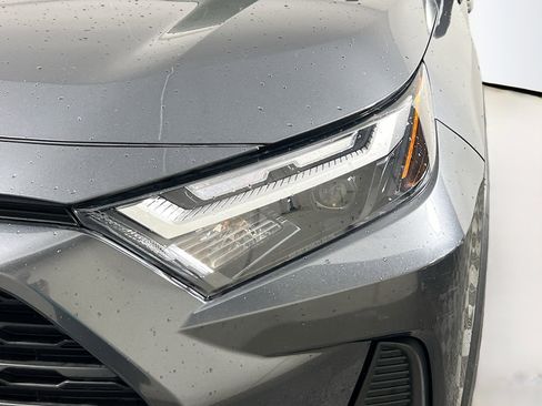 Used 2023 Toyota RAV4 LE image 11