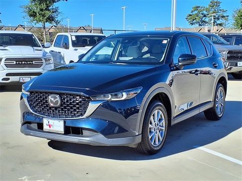 Used 2022 MAZDA CX-5 AWD 2.5 S w/ Preferred Package image 8