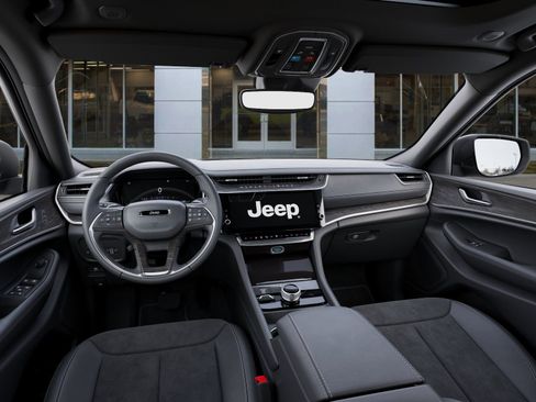 New 2026 Jeep Grand Cherokee L 4WD image 14