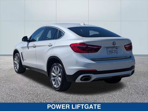 Used 2019 BMW X6 xDrive35i w/ Convenience Package AWD/4WD image 3