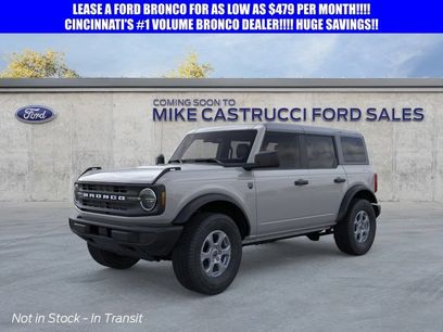 New 2026 Ford Bronco Big Bend