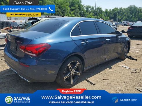 Used 2020 Mercedes-Benz A 220 4MATIC w/ Premium Package image 4
