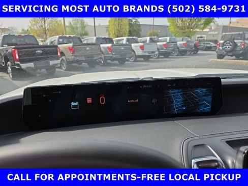New 2026 Ford Expedition Max Platinum AWD/4WD image 24