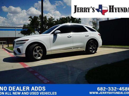 Used 2026 Genesis GV70 2.5T AWD/4WD image 4