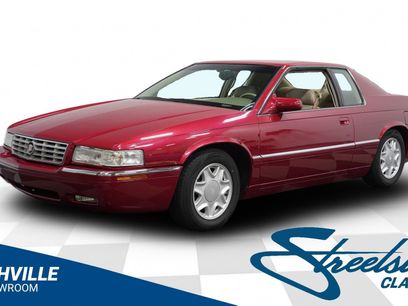 Used 2001 Cadillac Eldorado ESC w/ Comfort/Convenience Pkg