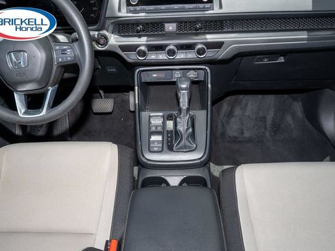 Certified 2025 Honda CR-V LX image 26