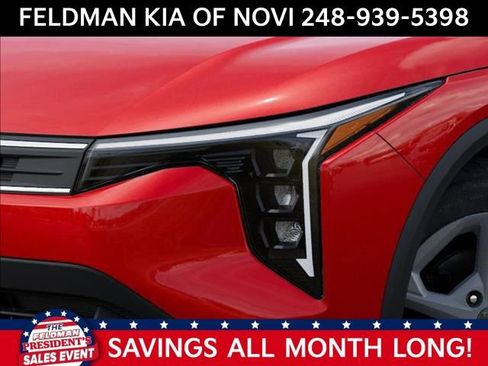 New 2025 Kia K4 LXS image 10