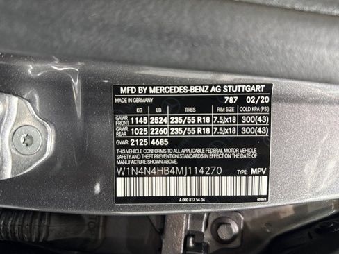 Used 2021 Mercedes-Benz GLA 250 4MATIC image 95