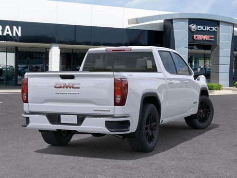 New 2026 GMC Sierra 1500 Elevation image 7