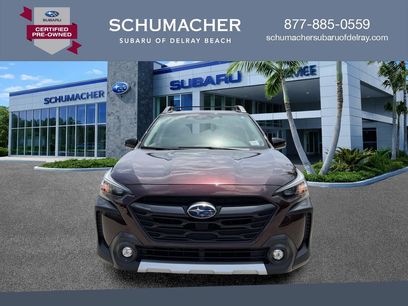 Certified 2023 Subaru Outback Limited