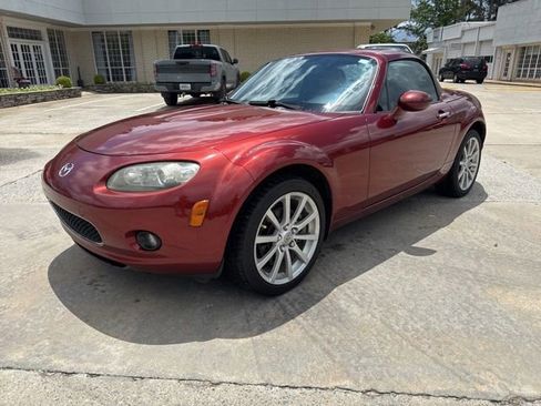 Used 2008 MAZDA MX-5 Miata Grand Touring w/ Premium Pkg RWD image 2