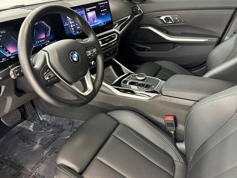 Certified 2024 BMW 330i Sedan w/ Convenience Package RWD image 4