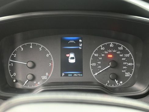 Used 2025 Toyota Corolla LE w/ Convenience Package FWD image 25