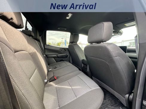 Used 2026 Chevrolet Colorado W/T image 7