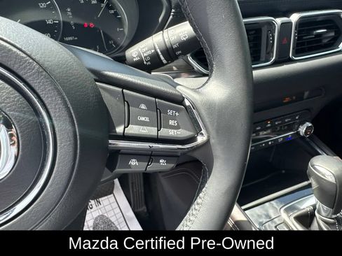 Used 2024 MAZDA CX-5 Signature AWD/4WD image 43