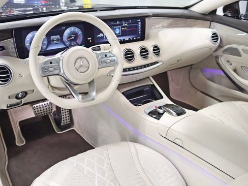 Used 2019 Mercedes-Benz S 560 4MATIC Coupe image 14
